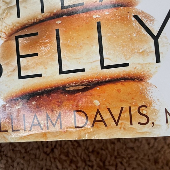 Wheat Belly by William Davis - Picture 5 of 5